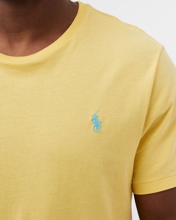 Custom Slim Fit Crewneck Tee