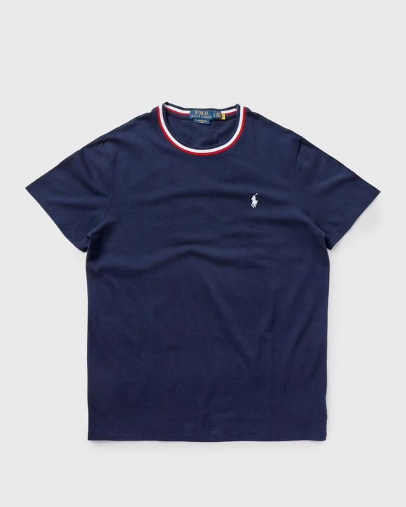 Custom Slim Fit Mesh TEE