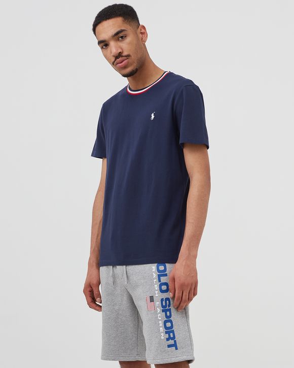 Custom Slim Fit Mesh TEE