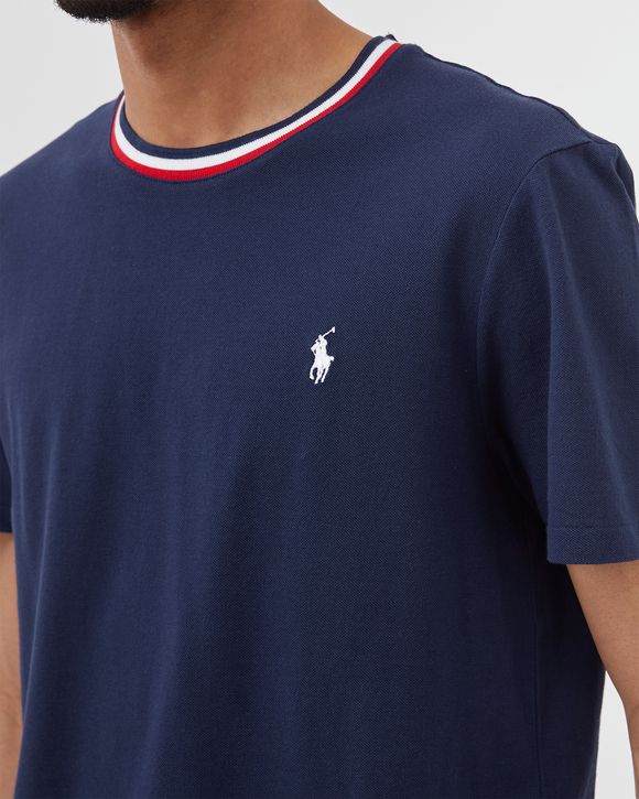 Custom Slim Fit Mesh TEE