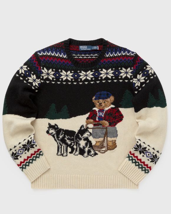 DOGSLEDCN-LONG SLEEVE-PULLOVER