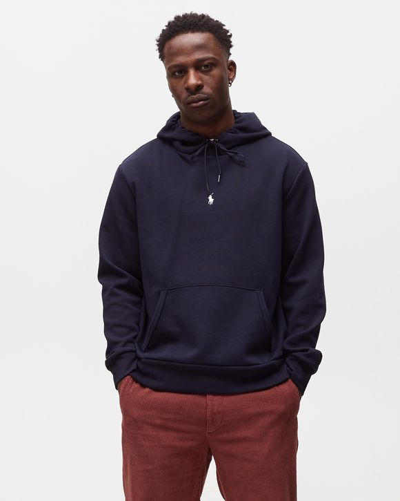 Double-Knit Hoodie