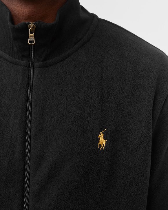 Double-Knit Mesh Track Jacket