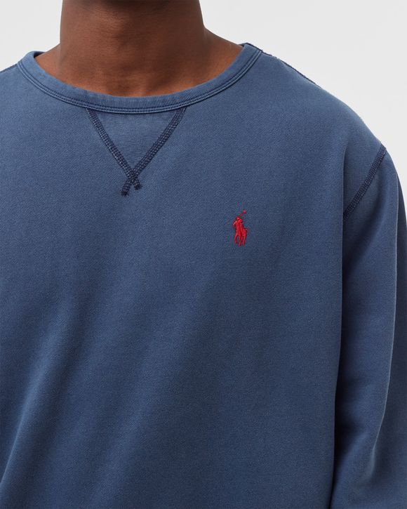 DOUBLE KNIT SWEATSHIRT