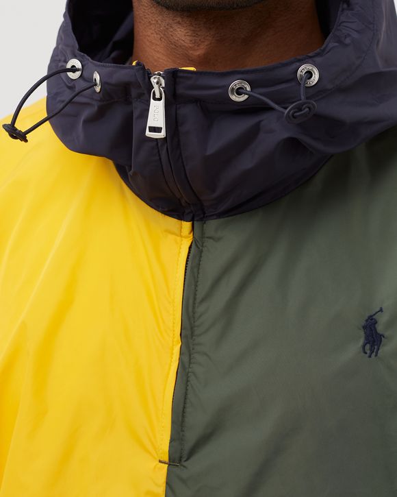 Eastport Unlined Hooded Anorak