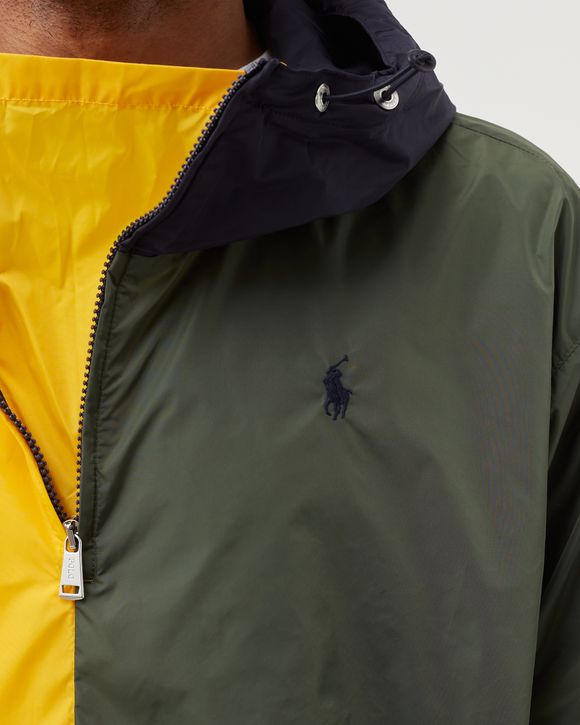 Eastport Unlined Hooded Anorak