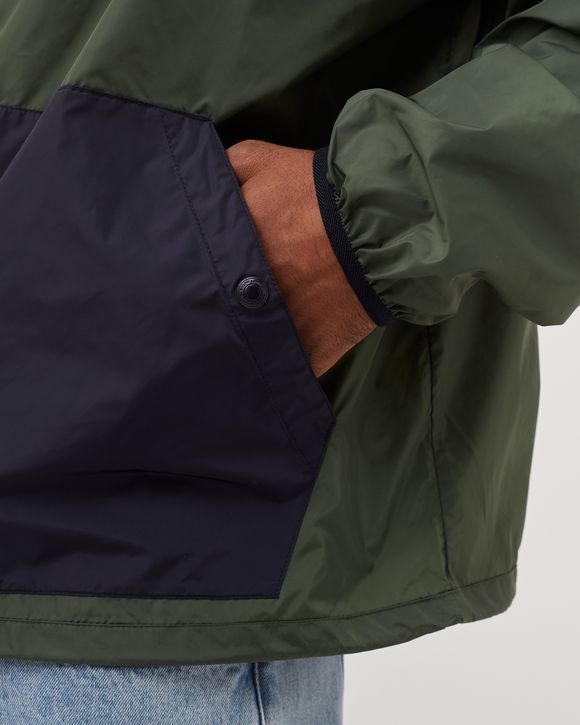 Eastport Unlined Hooded Anorak