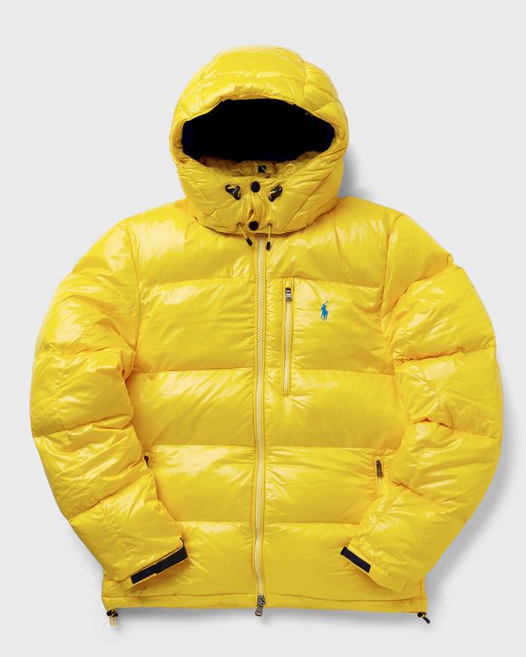 EL CAP INSULATED BOMBER JACKET