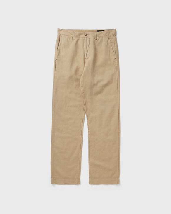 FLAT FRONT