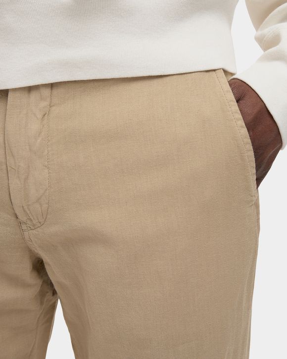 FLAT FRONT