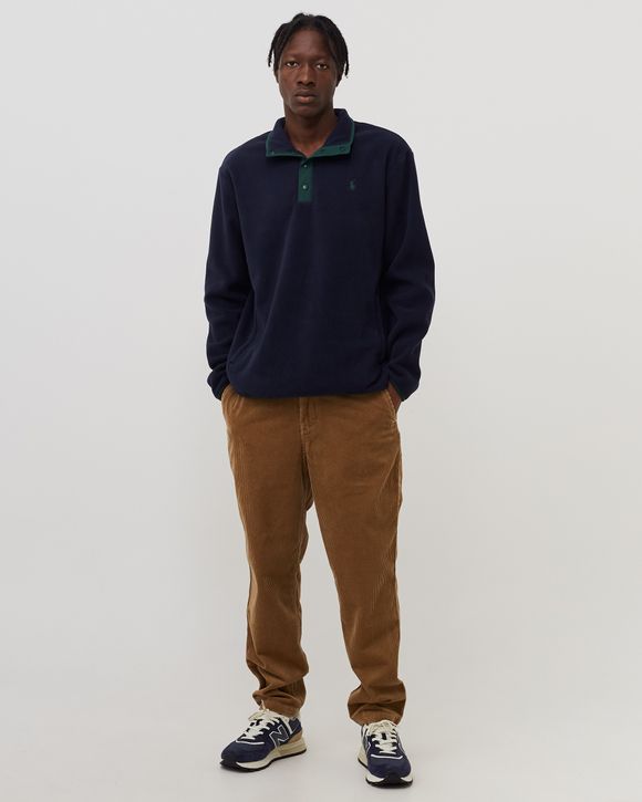 FLAT FRONT PANT