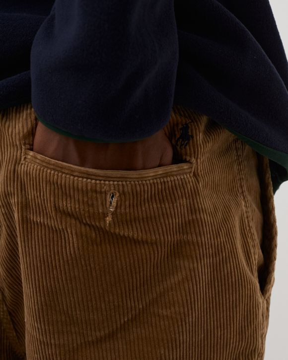 FLAT FRONT PANT