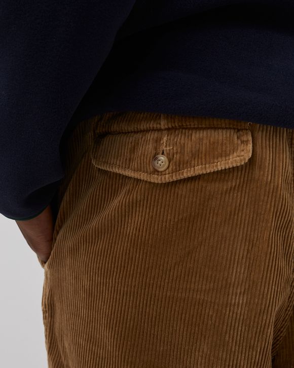 FLAT FRONT PANT
