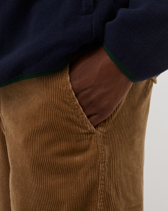 FLAT FRONT PANT