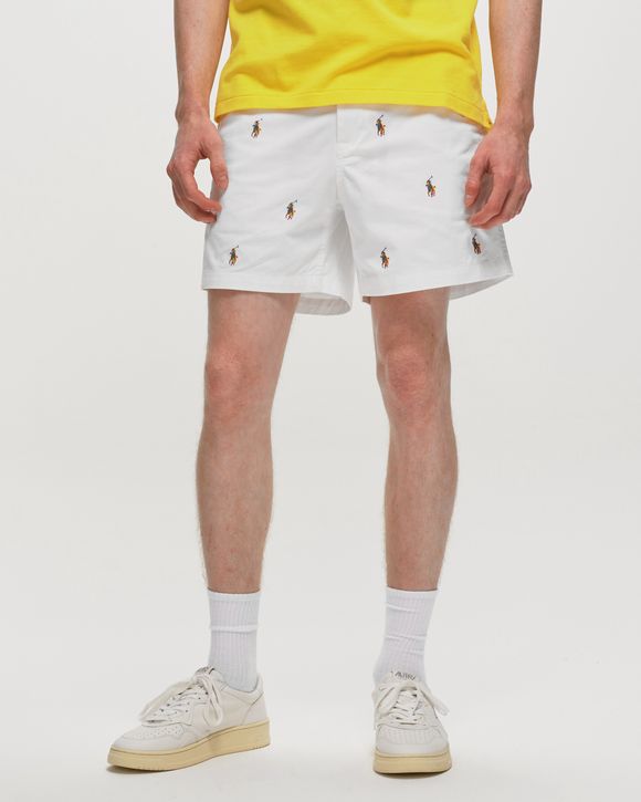FLAT FRONT SHORT