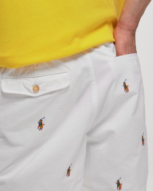 FLAT FRONT SHORT
