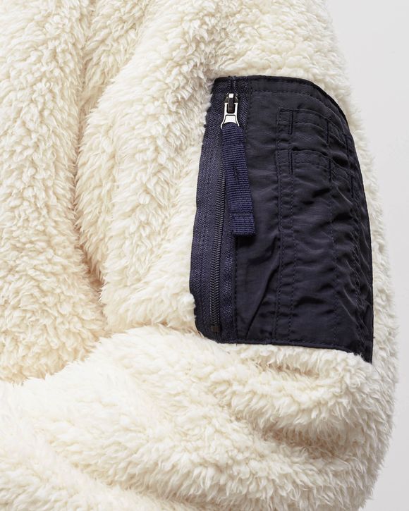 FLEECE FULL-ZIP HOODIE