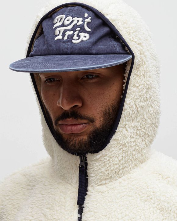 FLEECE FULL-ZIP HOODIE