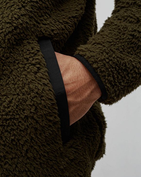 FLEECE FULL-ZIP HOODIE
