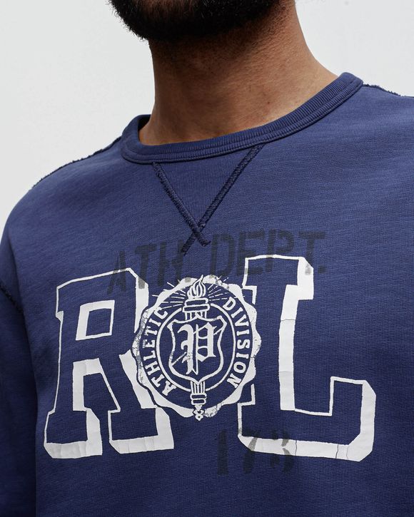 FLEECE GRAPHIC SWEATSHIRT