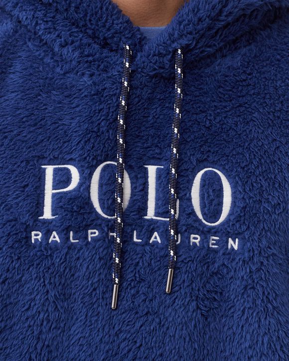 FLEECE HOODIE