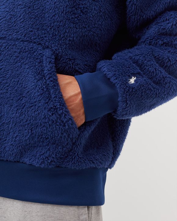 FLEECE HOODIE