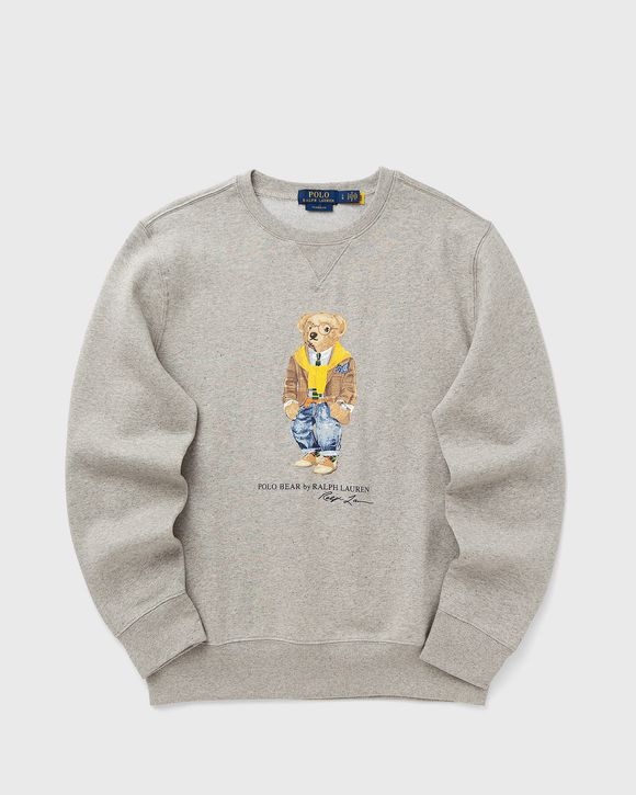 FLEECE SWEATSHIRT