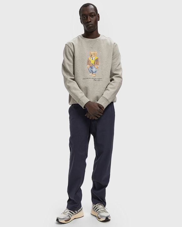 FLEECE SWEATSHIRT