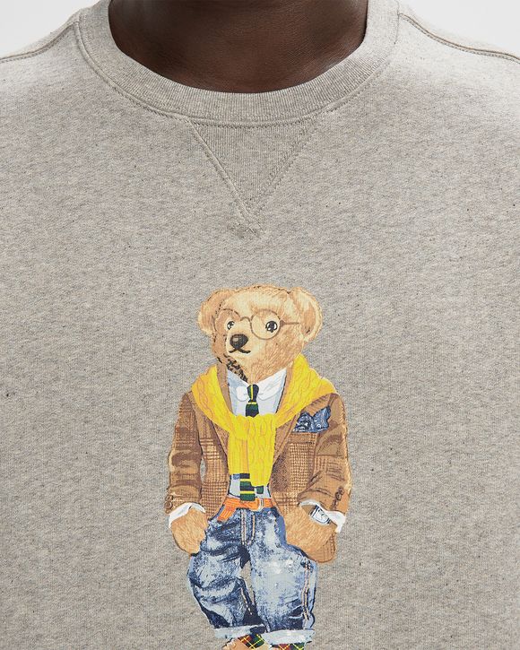 FLEECE SWEATSHIRT