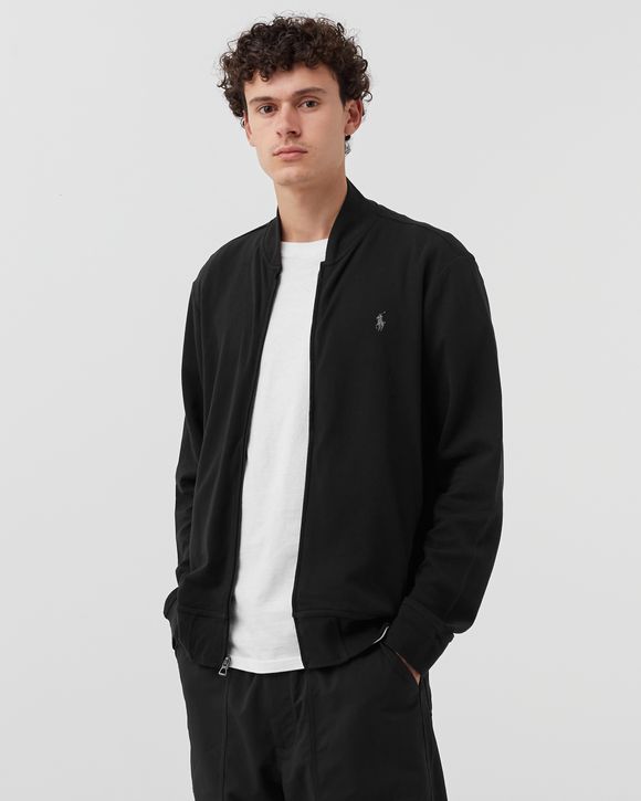 FULL ZIP BOMBER JACKET