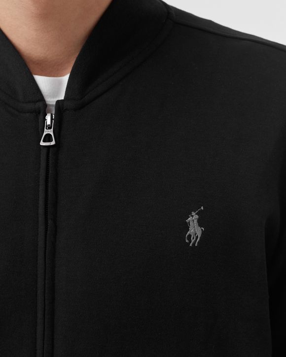 FULL ZIP BOMBER JACKET