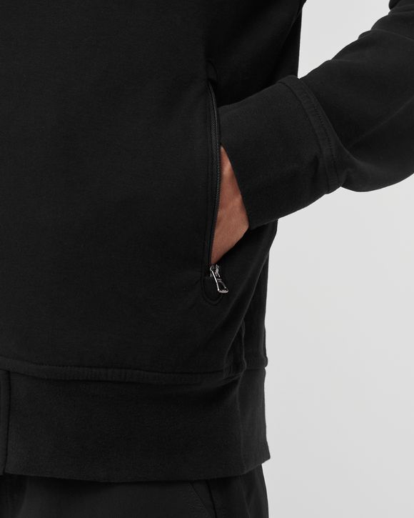 FULL ZIP BOMBER JACKET