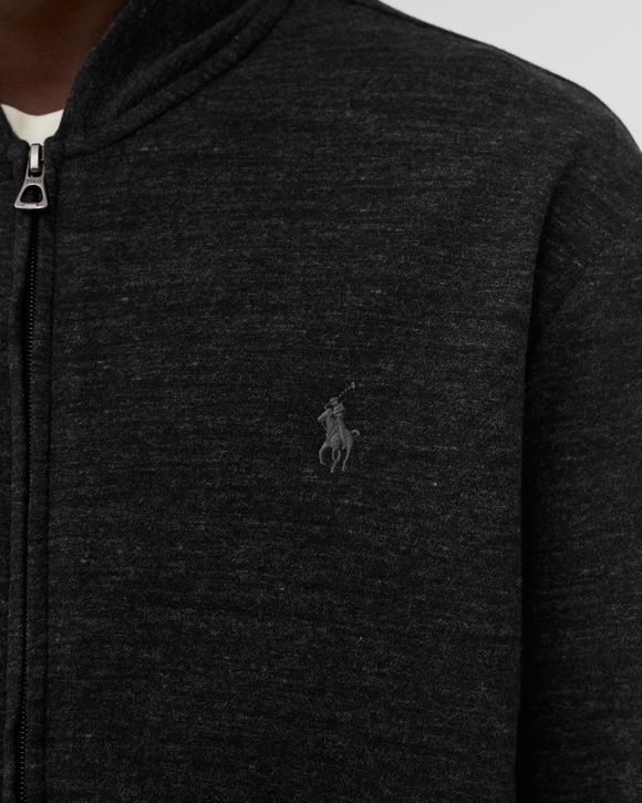 FULL ZIP BOMBER JACKET
