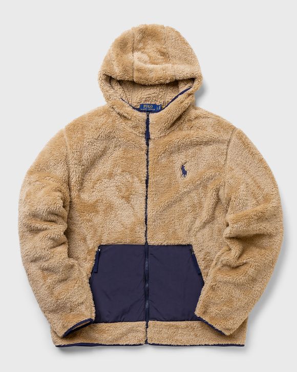 FULL ZIP HOODED LONGSLEEVE