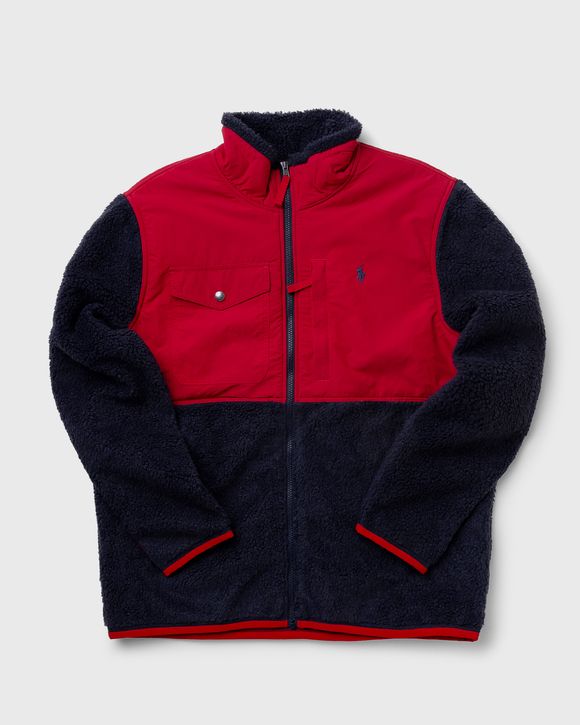 FULL ZIP LONGSLEEVE