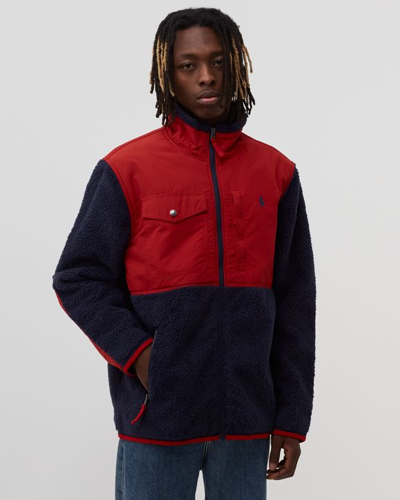 FULL ZIP LONGSLEEVE
