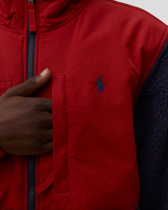 FULL ZIP LONGSLEEVE
