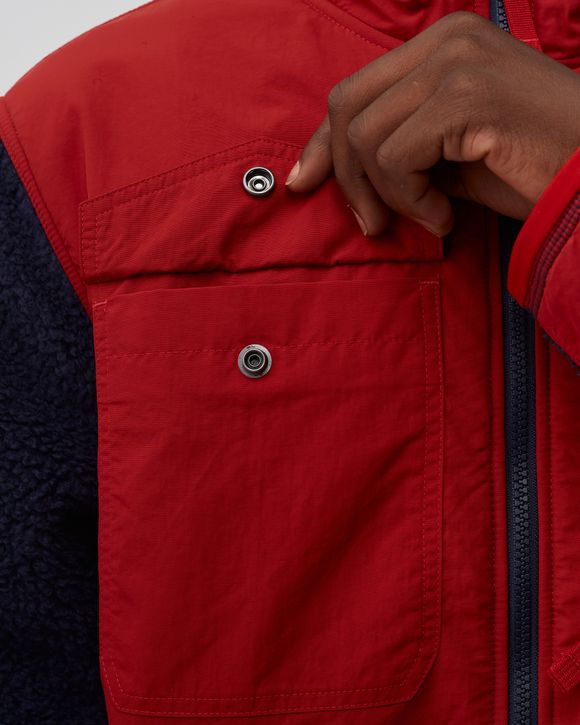 FULL ZIP LONGSLEEVE