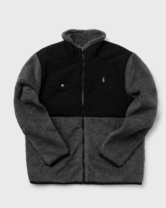 FULL ZIP LONGSLEEVE