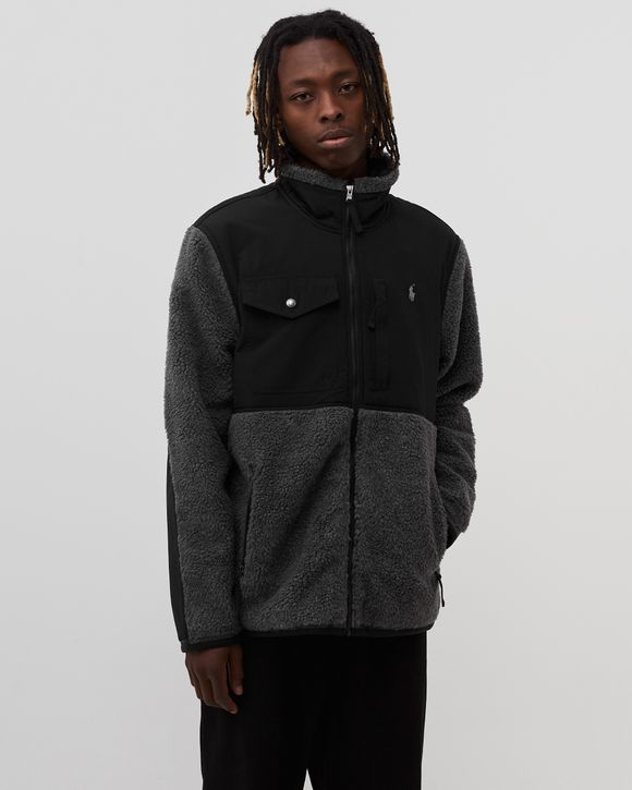 FULL ZIP LONGSLEEVE