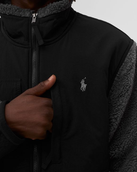 FULL ZIP LONGSLEEVE