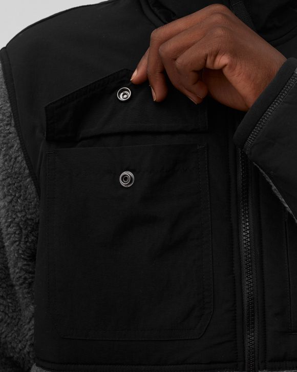 FULL ZIP LONGSLEEVE
