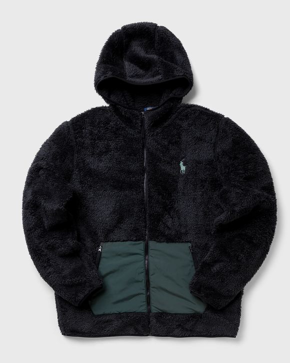 FULL ZIP LONGSLEEVE