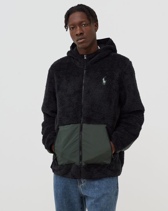 FULL ZIP LONGSLEEVE
