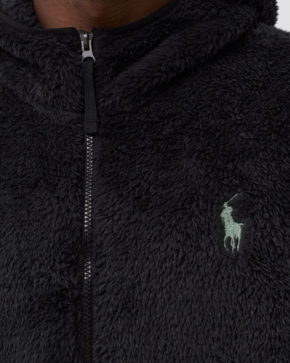 FULL ZIP LONGSLEEVE