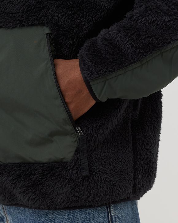 FULL ZIP LONGSLEEVE