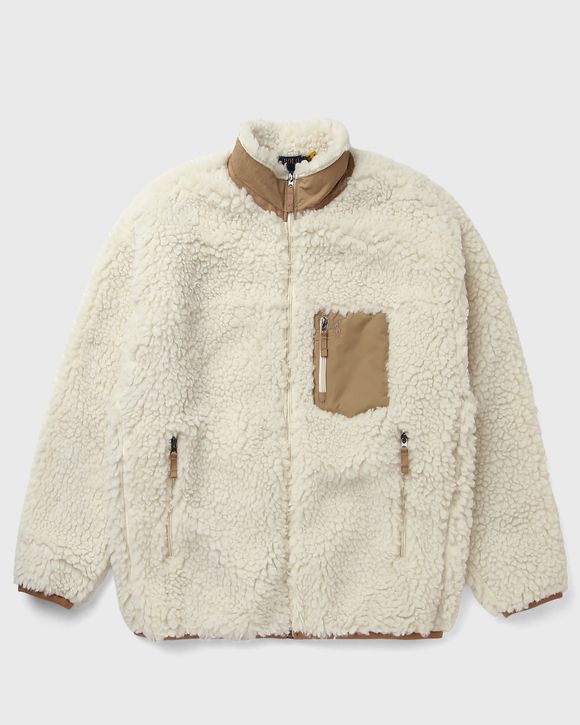 FULL ZIP PULLOVER