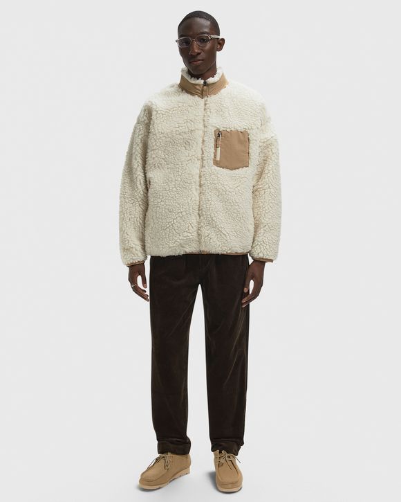 FULL ZIP PULLOVER