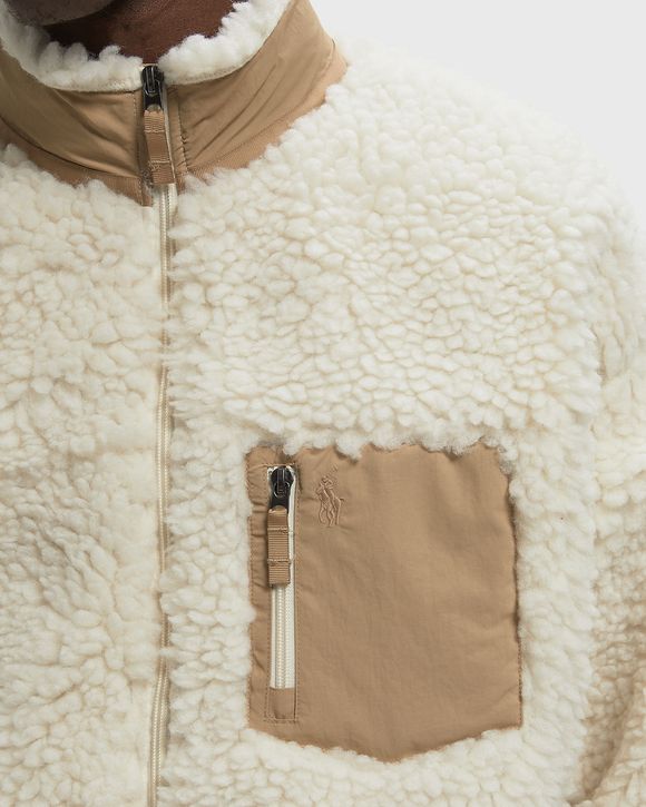 FULL ZIP PULLOVER