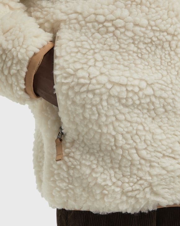 FULL ZIP PULLOVER